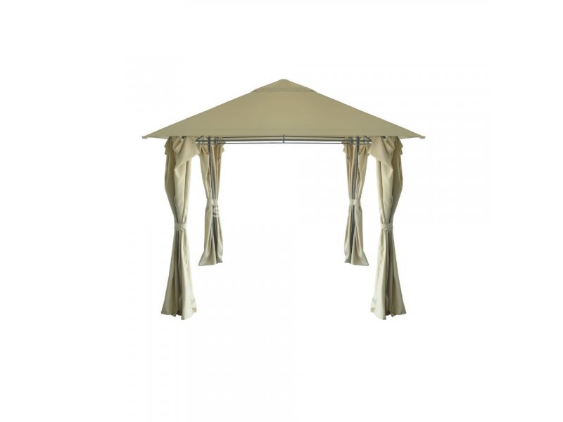 VILLAGER LARISA Metalna gazebo tenda