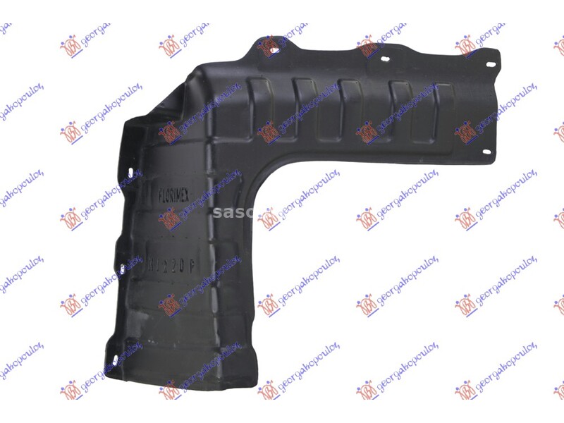 ZASTITA MOTORA PLASTICNA HYUNDAI iX20 11-