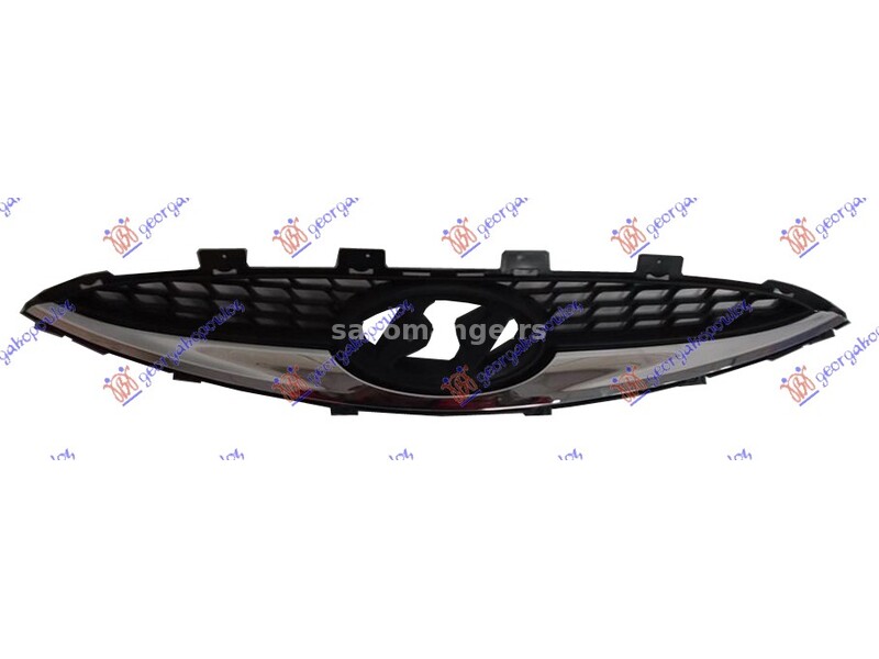 PVC MASKA (O) HYUNDAI iX20 11-