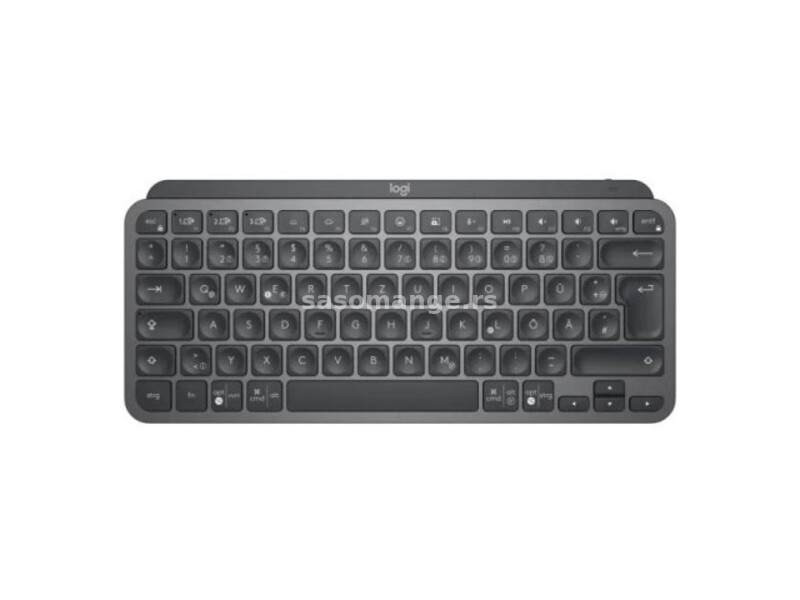 LOGITECH MX Keys Mini Combo Wireless Desktop US tastatura + miš