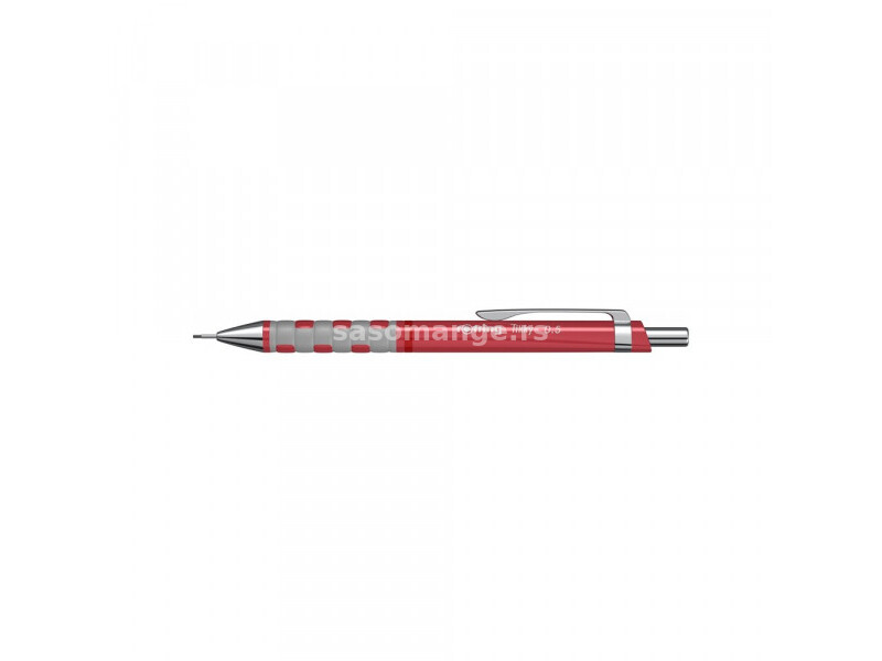 Tehnička olovka ROTRING Tikky 0.5 crvena