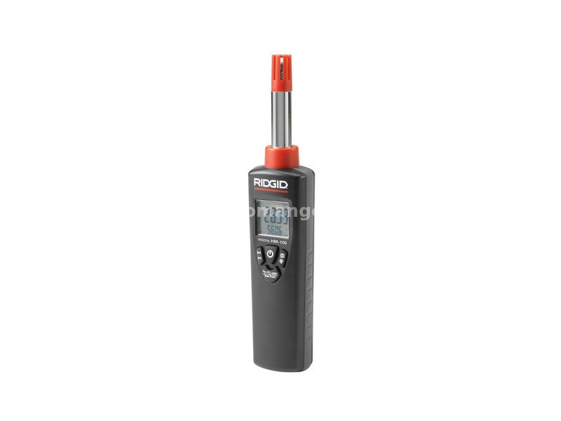 Ridgid - Merač vlage i temperature micro HM-100 (37438)