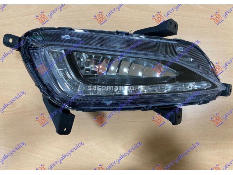 MAGLENKA (H8) SA LED DNEVNIM SVETLOM HYUNDAI TUCSON 15-18