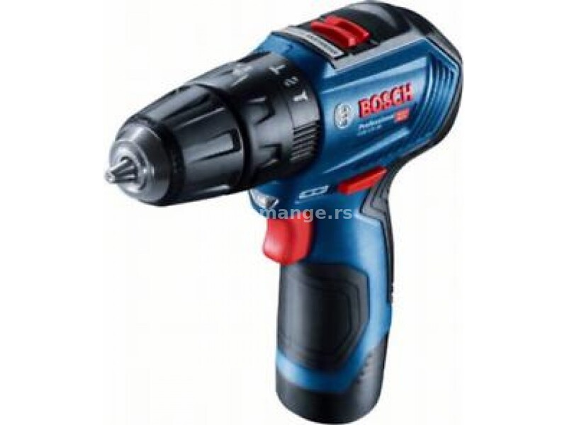 Bosch GSB 12V-30 Akumulatorska vibraciona srafilica