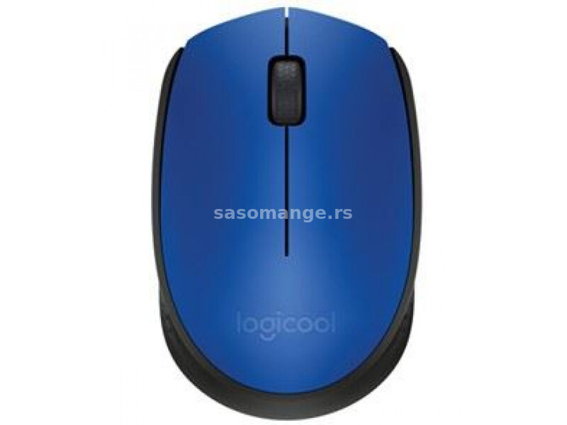 MIŠ LOGITECH M171 Wireless Blue