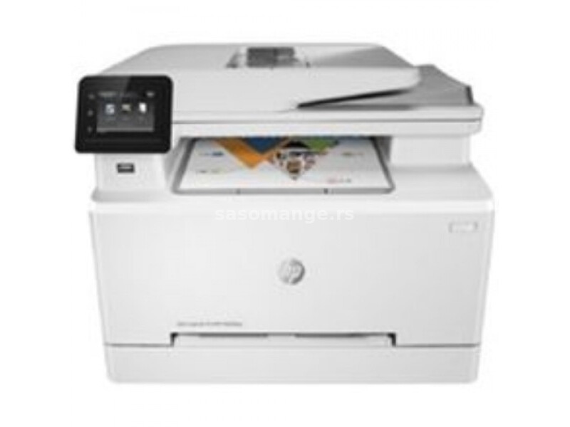 Laserski MF stampac HP Color LaserJet Pro M283fdw