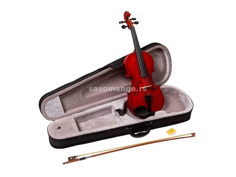 Violina sa koferom i gudalom 3/4 Vhienna VOB 12- BASIC