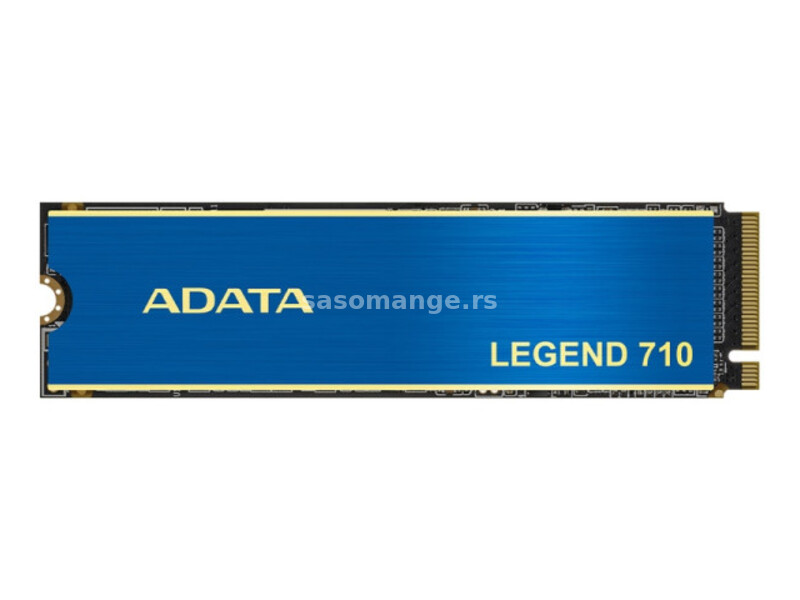 A-DATA 256GB M.2 PCIe Gen3 x4 LEGEND 710 ALEG-710-256GCS SSD