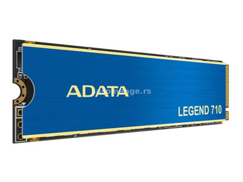 A-DATA 256GB M.2 PCIe Gen3 x4 LEGEND 710 ALEG-710-256GCS SSD