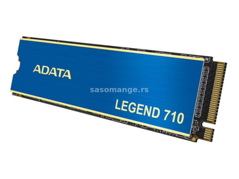 A-DATA 256GB M.2 PCIe Gen3 x4 LEGEND 710 ALEG-710-256GCS SSD