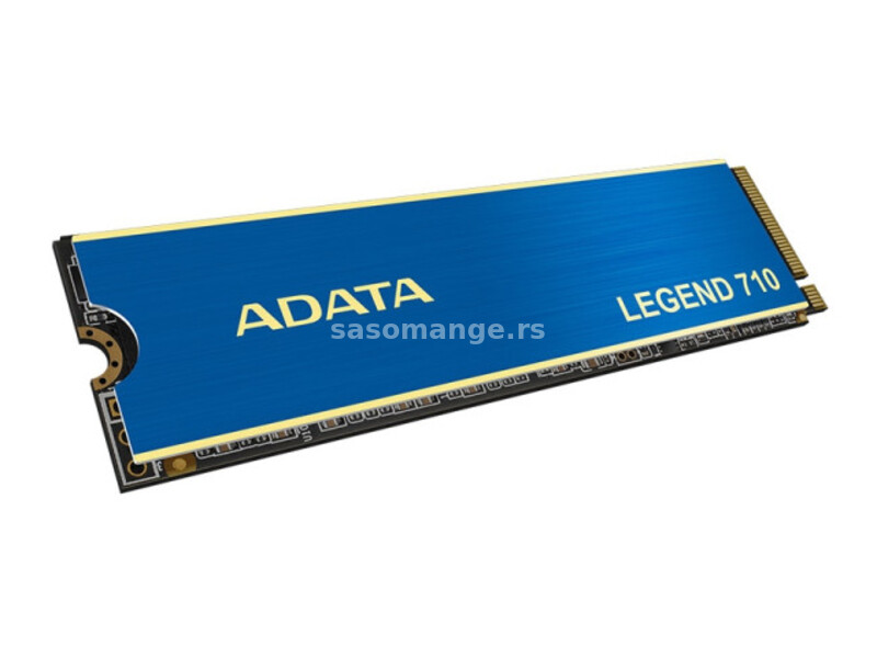 A-DATA 256GB M.2 PCIe Gen3 x4 LEGEND 710 ALEG-710-256GCS SSD