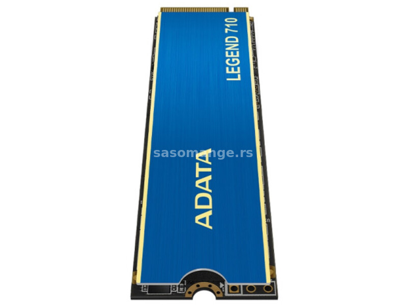 A-DATA 256GB M.2 PCIe Gen3 x4 LEGEND 710 ALEG-710-256GCS SSD