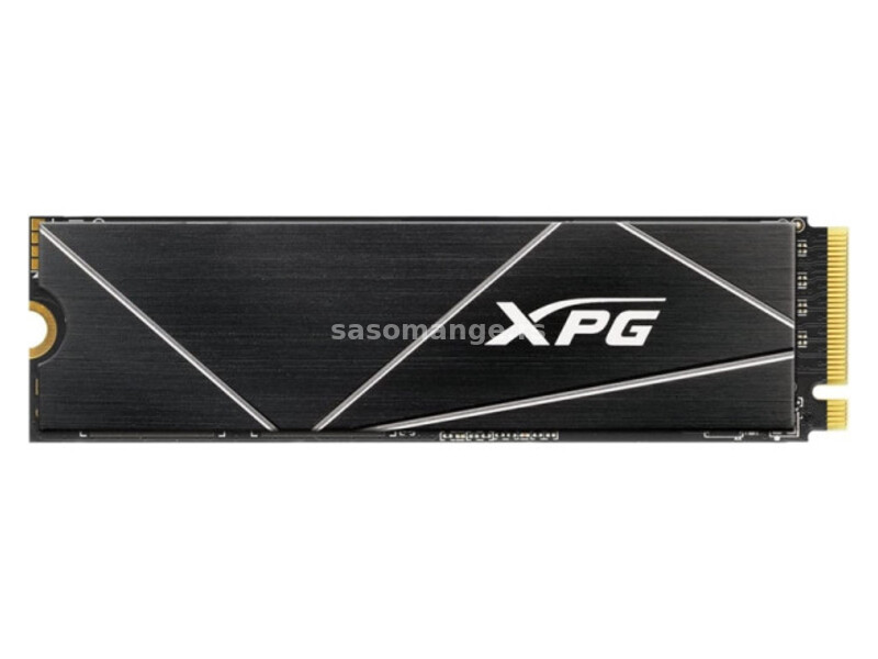 A-DATA 1TB M.2 PCIe Gen4x4 XPG GAMMIX S70 BLADE AGAMMIXS70B-1T-CS SSD