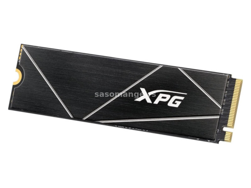 A-DATA 1TB M.2 PCIe Gen4x4 XPG GAMMIX S70 BLADE AGAMMIXS70B-1T-CS SSD