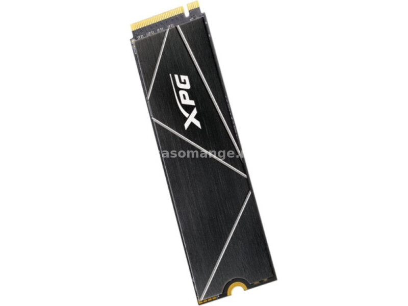 A-DATA 1TB M.2 PCIe Gen4x4 XPG GAMMIX S70 BLADE AGAMMIXS70B-1T-CS SSD