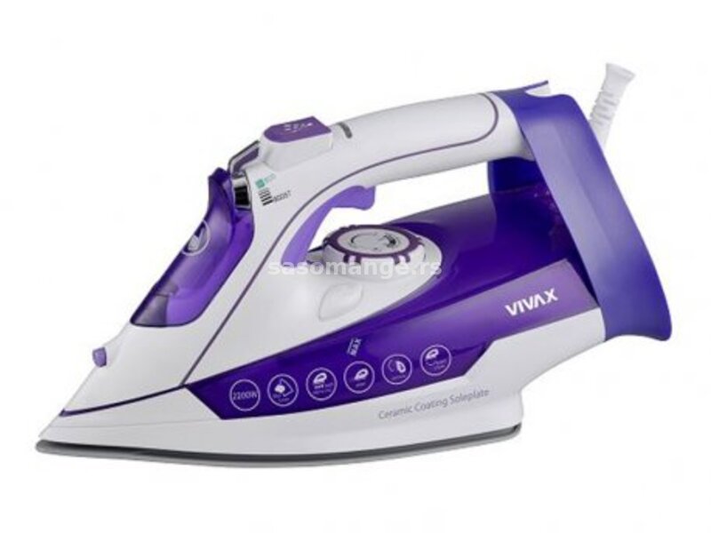 VIVAX HOME pegla IR-2202 CP