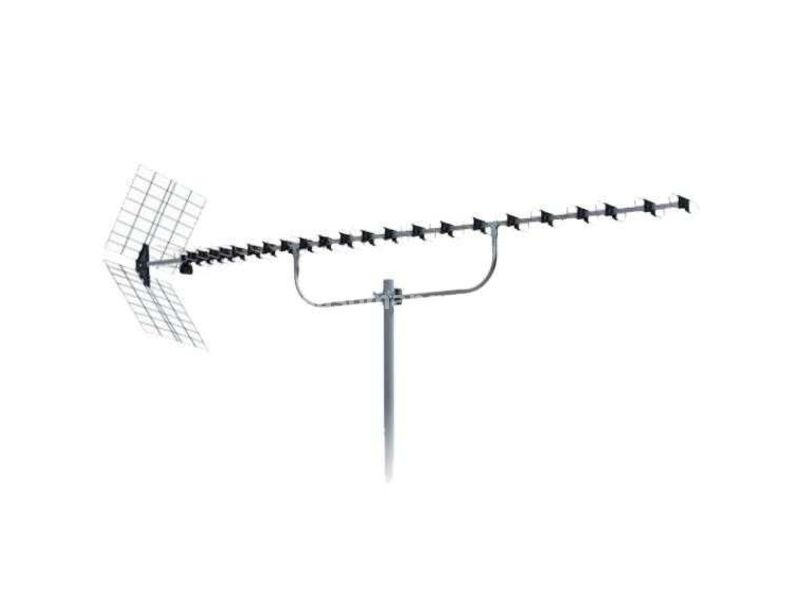 Iskra Antena UHF/ 92 elementa/ F/B ratio 30db/ dužina 237cm - DTX-92F