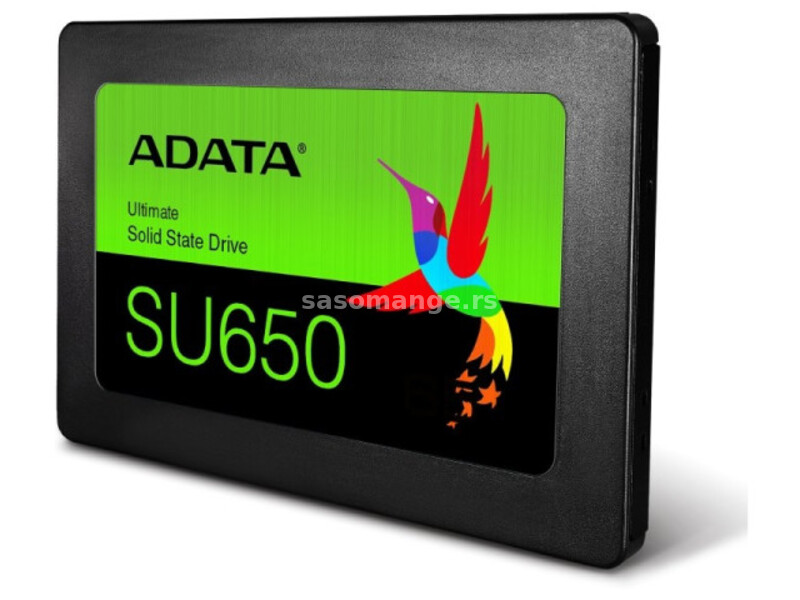 A-DATA 1TB 2.5" SATA III ASU650SS-1TT-R