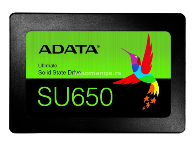 A-DATA 1TB 2.5" SATA III ASU650SS-1TT-R