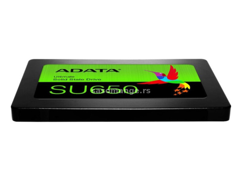 A-DATA 1TB 2.5" SATA III ASU650SS-1TT-R