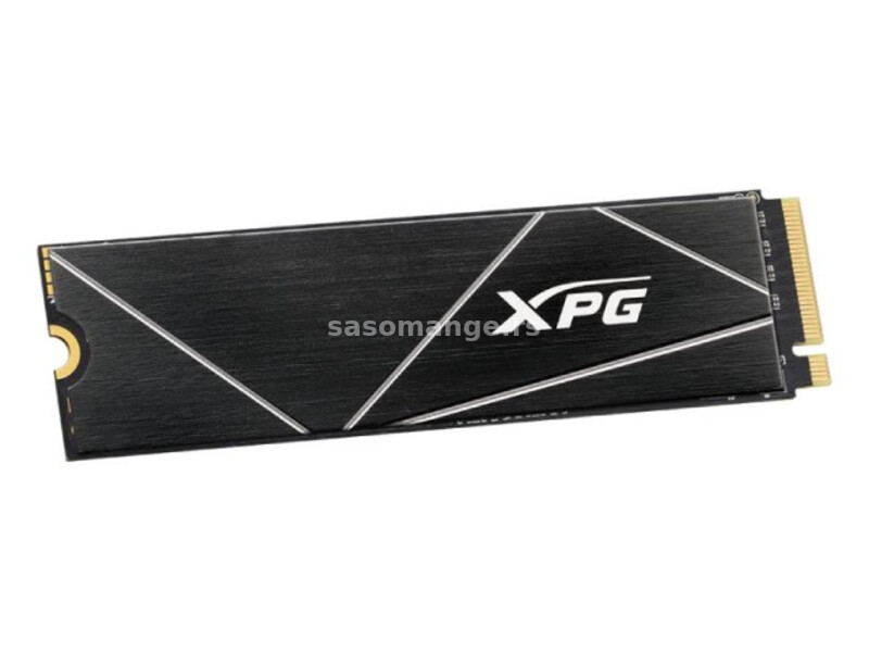 A-DATA 512GB M.2 PCIe Gen4x4 XPG GAMMIX S70 BLADE AGAMMIXS70B-512G-CS SSD