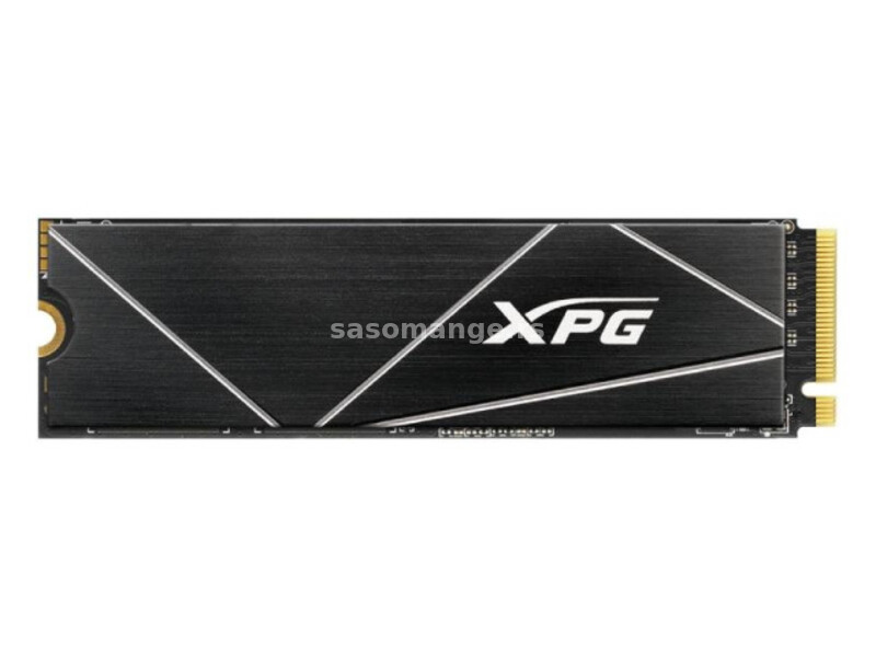 A-DATA 512GB M.2 PCIe Gen4x4 XPG GAMMIX S70 BLADE AGAMMIXS70B-512G-CS SSD