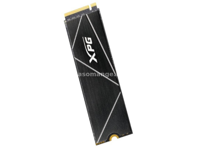 A-DATA 512GB M.2 PCIe Gen4x4 XPG GAMMIX S70 BLADE AGAMMIXS70B-512G-CS SSD