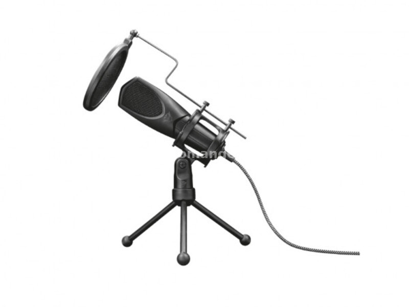 Mikrofon TRUST GXT 232 Mantis USBstreamingcrna' ( '22656' )