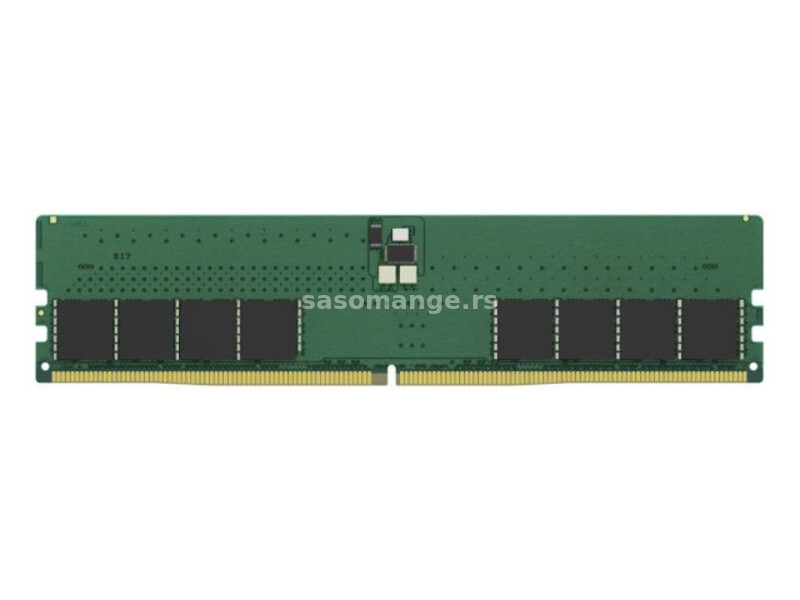 KINGSTON DIMM DDR5 32GB 5600MTs KVR56U46BD8-32