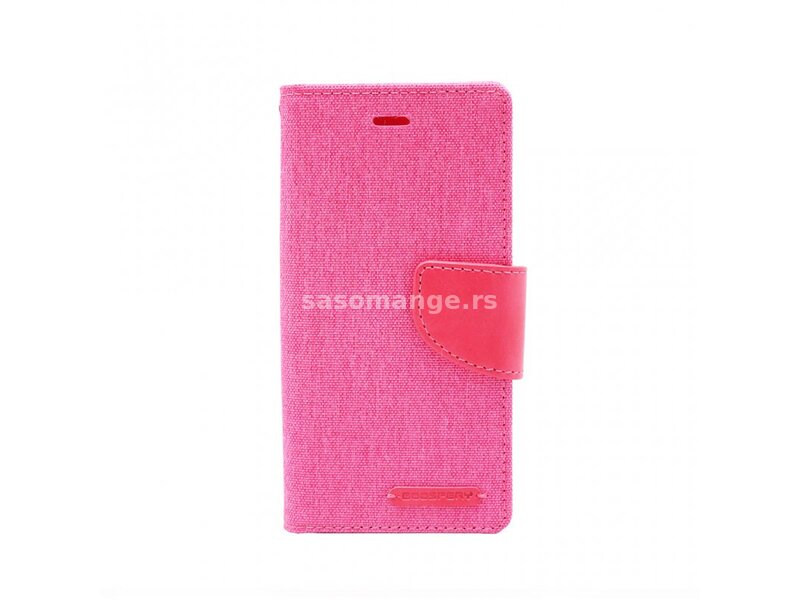 Canvas futrola za iPhone 7/7s Plus pink