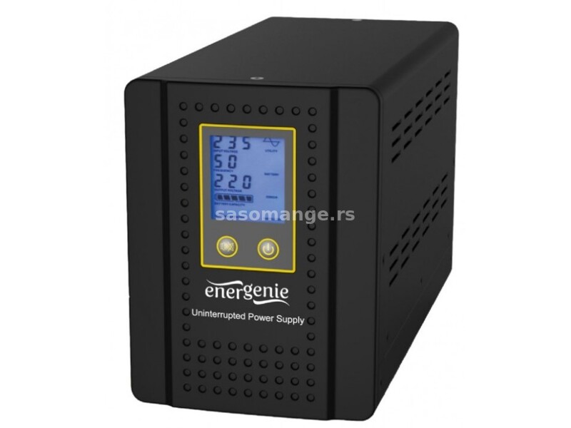 x-EG-HI-PS800-01 Gembird Home pure sine inverter with AVR and battery management function, 800VA