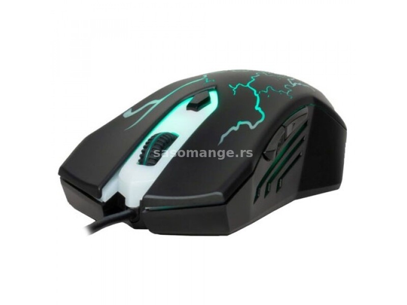 Mouse Genius Scorpion Spear USB Black