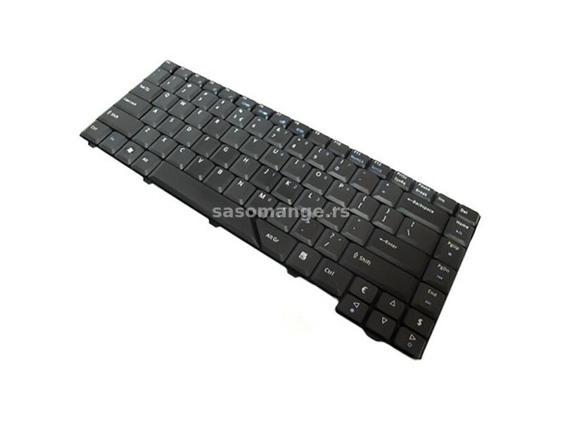 Tastatura za laptop za Acer Aspire AS5920-6582 series crna