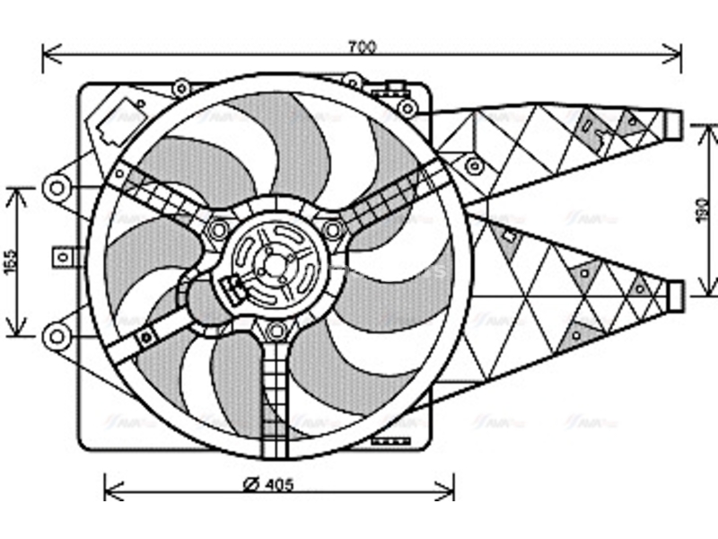 Ventilator