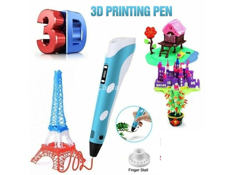 3D Olovka za decu - 3D Olovka za decu
