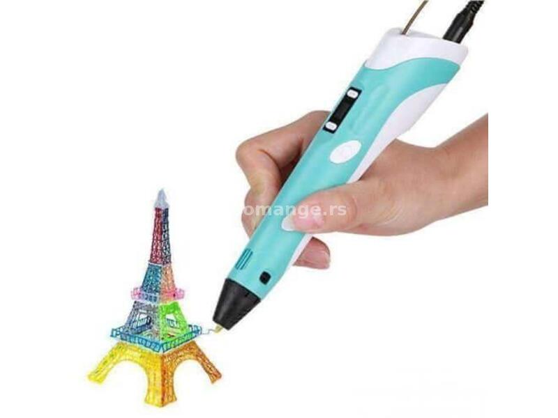 3D olovka