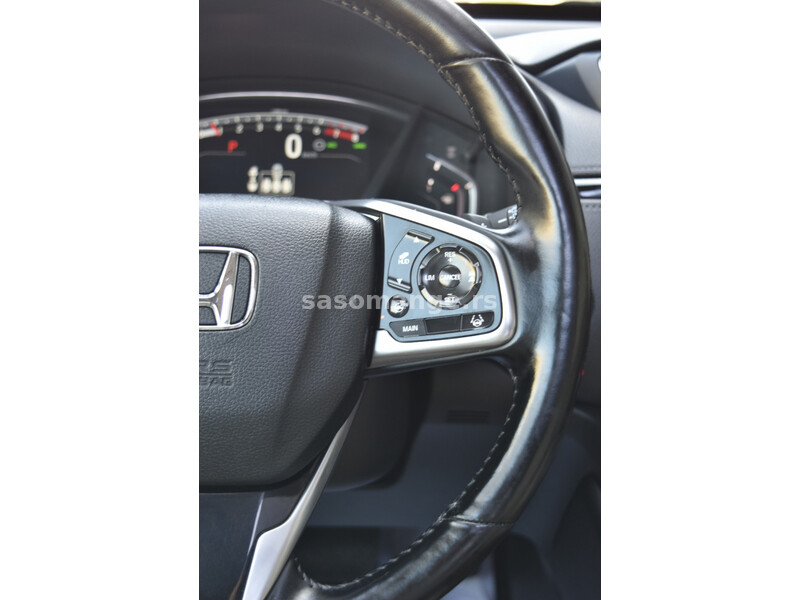Honda CR-V 1.5T AWD Executive 142 KW | 193 KS