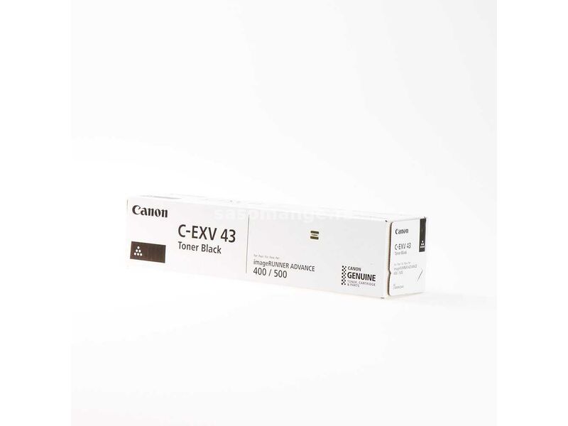 CANON Toner C-EXV43 (2788B002AA)