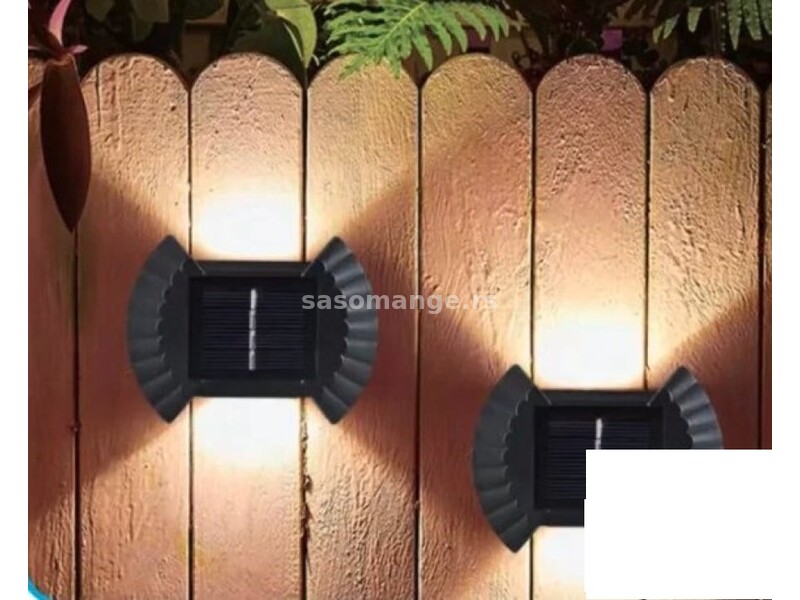 4 komada SOLARNIH LAMPI-Solarne lampe za dekoraciju dvorista - 4 komada SOLARNIH LAMPI-Solarne la...