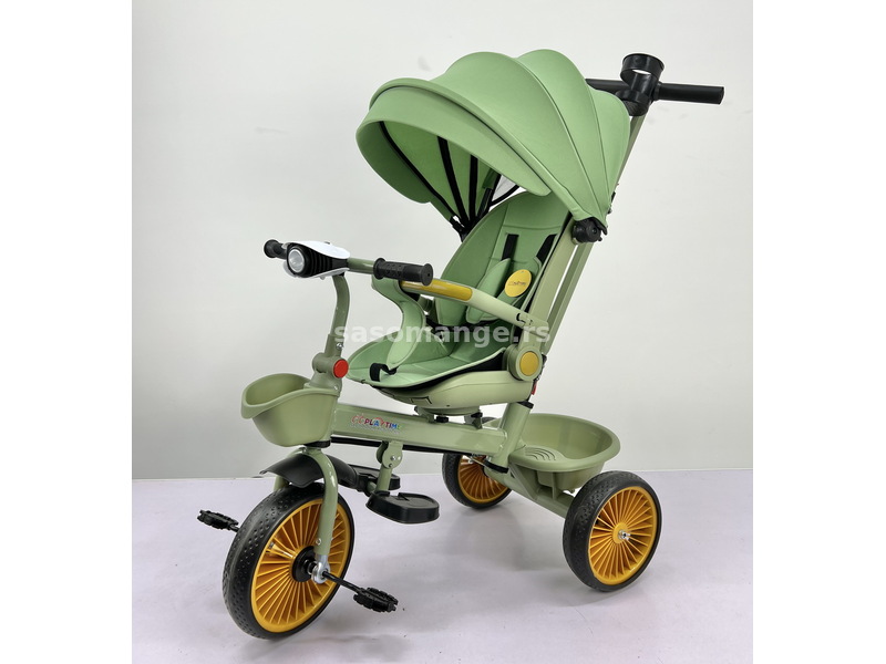 Playtime tricikl za decu (Model 4001 zelena)