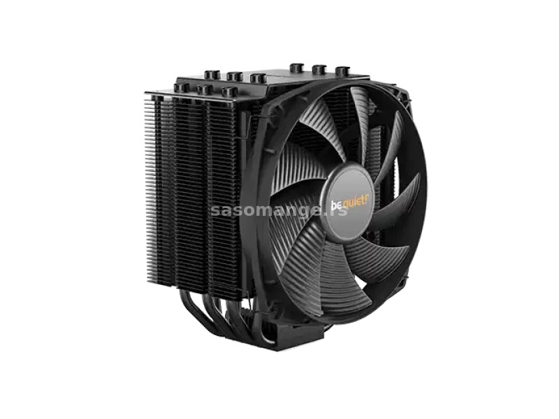 CPU Cooler Be quiet Dark Rock 4 BK021 (AM4,AM3,AM5,1151,1150,1155,1200,1700)