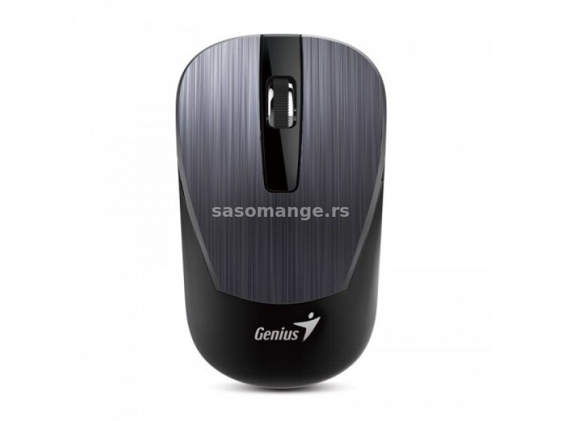 Mouse Wireless Genius USB NX-7015 Iron Grey