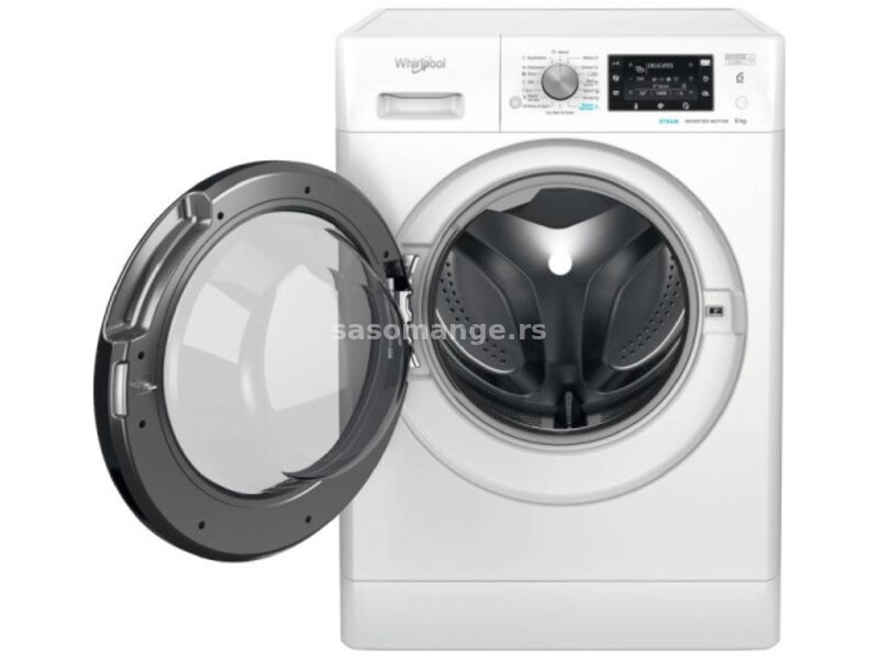 WHIRLPOOL FFD 9458 BV EE mašina za pranje veša