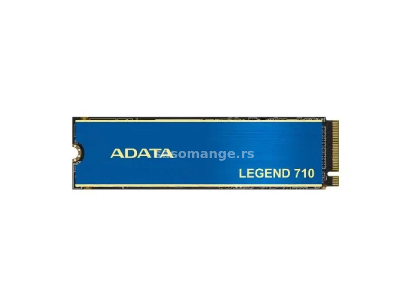 SSD M.2 NVME 1TB AData ALEG-710-1TCS 2400MBs1800MBs