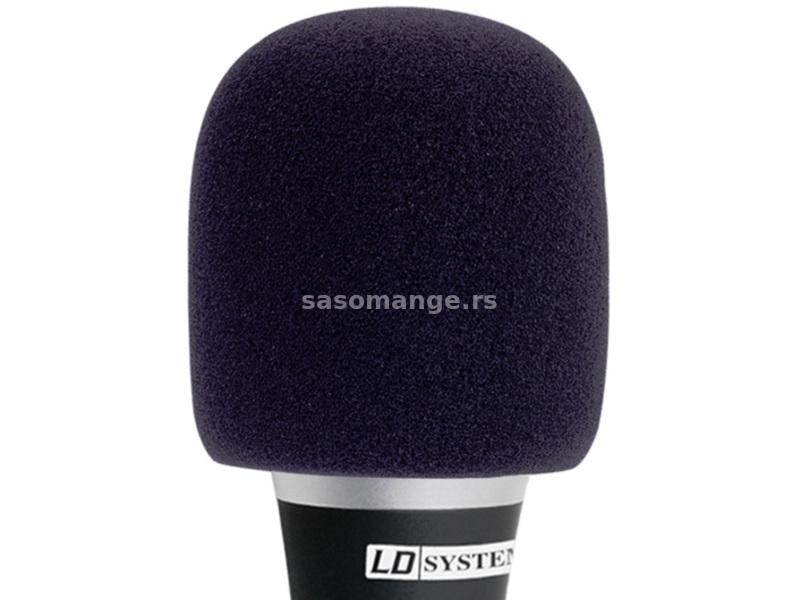 LD Systems D913BLK sundjer za mikrofon