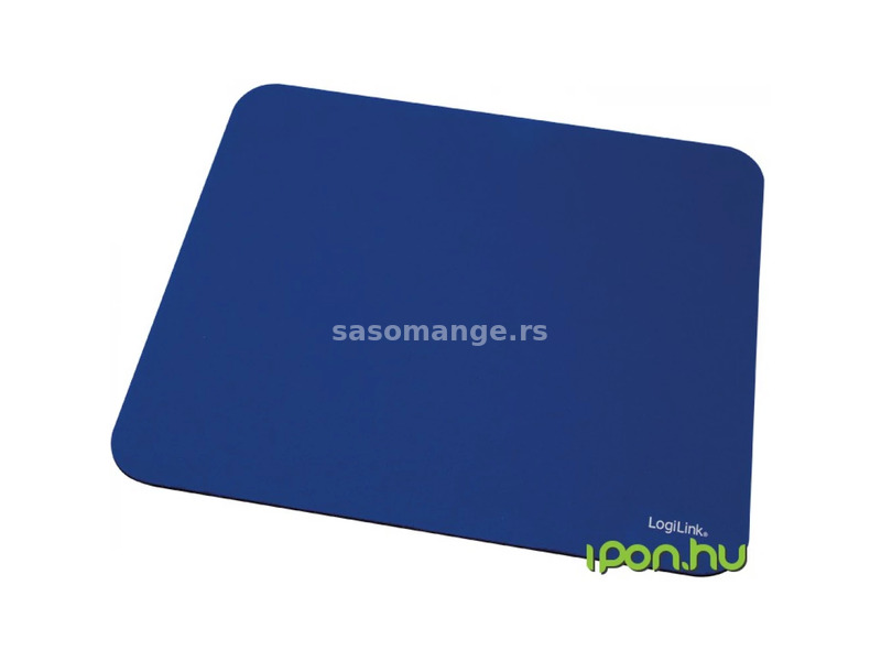 LOGILINK Gaming Mouse Pad blue