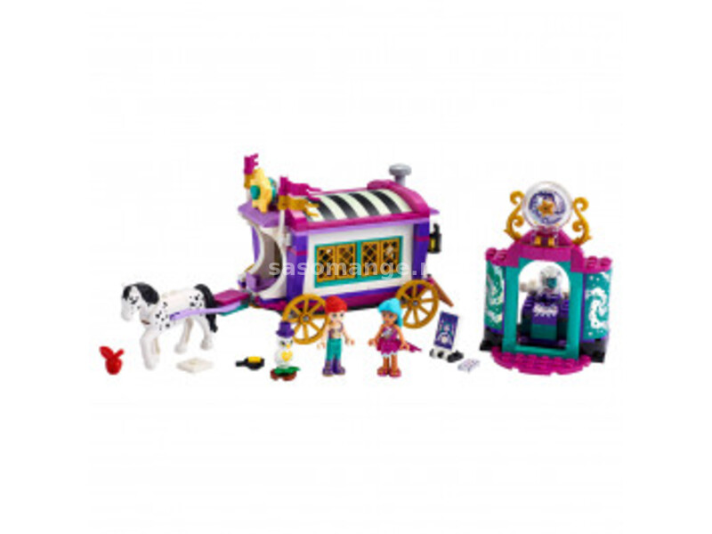 LEGO 41688 Magični karavan