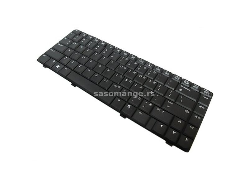 Tastatura za laptop za HP Pavilion DV6000 crna