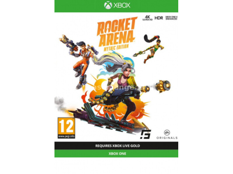 XBOXONE Rocket Arena - Mythic Edition