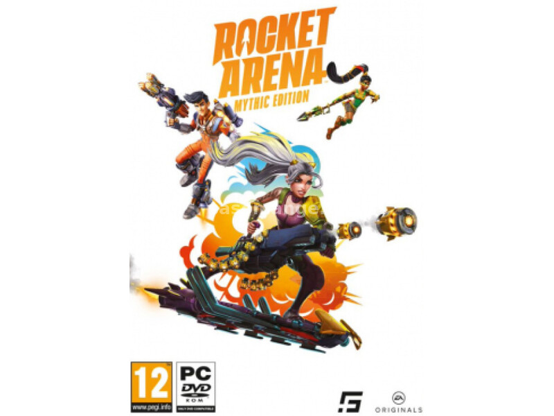 PC Rocket Arena - Mythic Edition